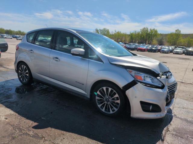 Vin: 1fadp5du0jl103187, lot: 56377635, ford cmax titanium 20184