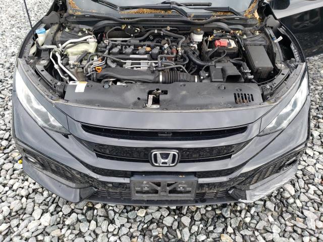 2018 HONDA CIVIC EX - SHHFK7H56JU400207