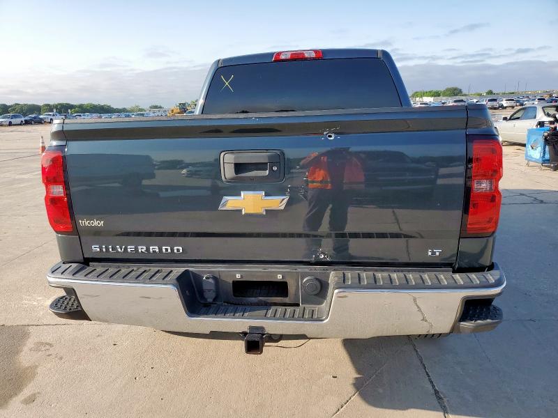 2018 CHEVROLET SILVERADO - 3GCUKREC0JG576364