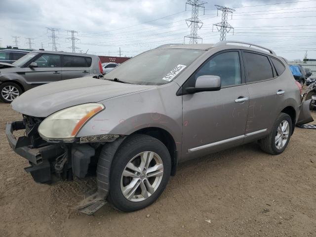 Vin: jn8as5mv3dw620107, lot: 57154525, nissan rogue s 2013 img_1