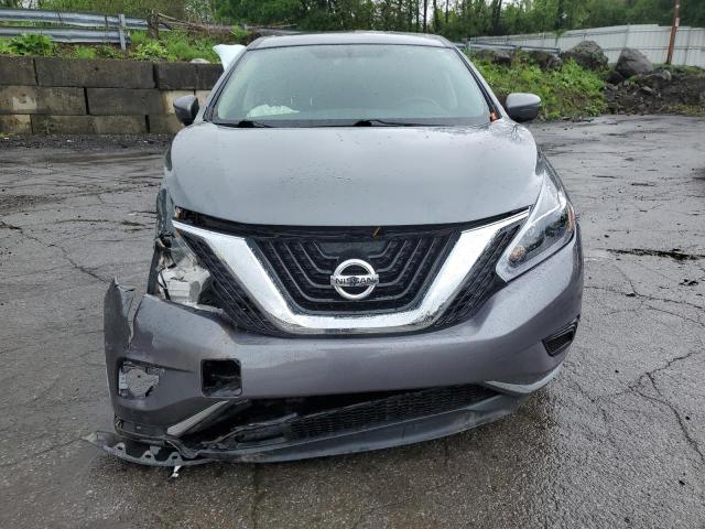 2018 NISSAN MURANO S 5N1AZ2MH6JN160504