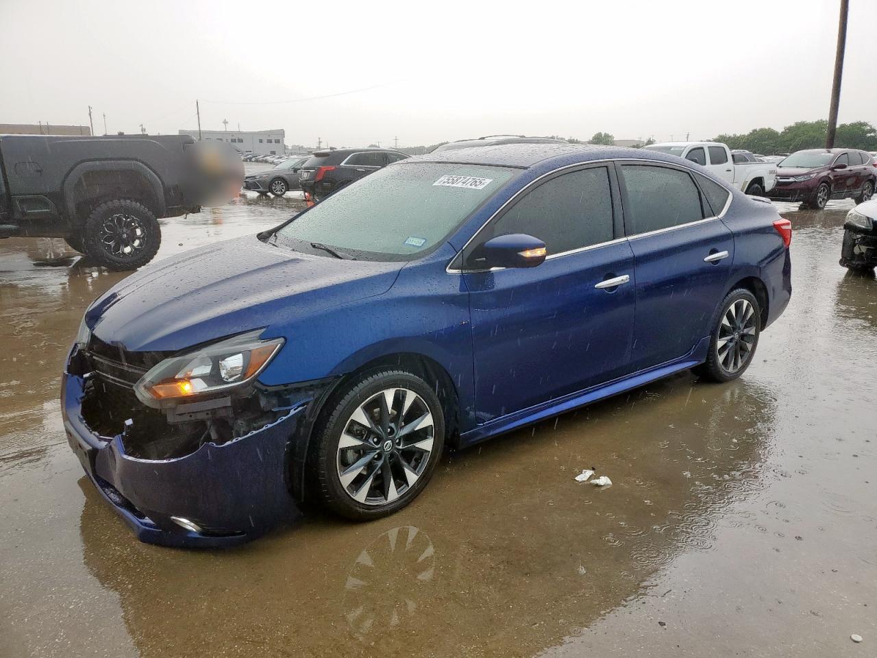 NISSAN SENTRA S