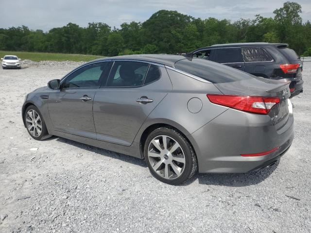 2012 KIA OPTIMA SX - 5XXGR4A69CG047139
