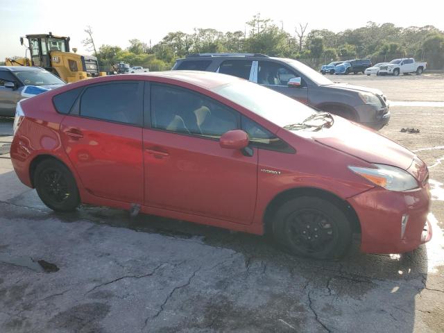 Vin: jtdkn3duxd5559220, lot: 55877595, toyota prius 20134
