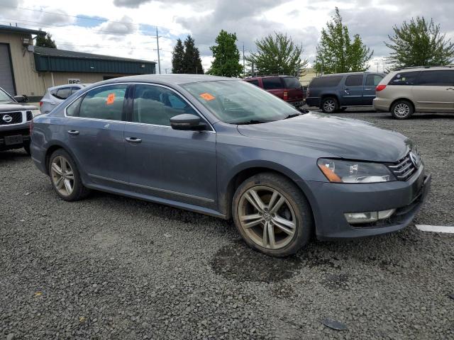 Vin: 1vwcs7a35ec061128, lot: 57417325, volkswagen passat sel 20144