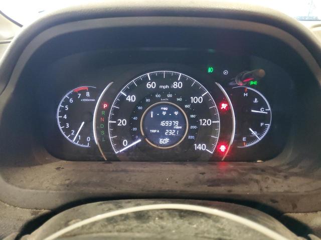 2015 HONDA CR-V EXL - 5J6RM4H78FL074899