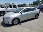 2019 HYUNDAI ELANTRA SE - 5NPD74LF6KH461164