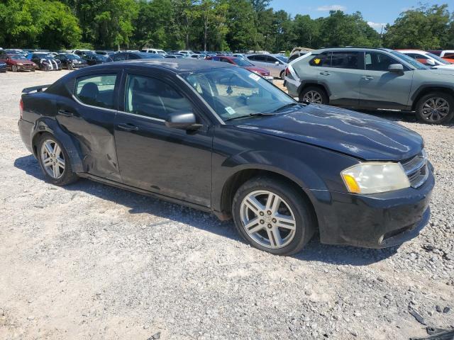 Vin: 1b3cc5fbxan221377, lot: 59105255, dodge avenger r/t 20104
