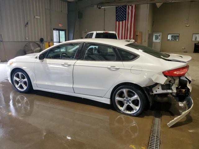Vin: 3fa6p0h77er262733, lot: 58896085, ford fusion se 20142