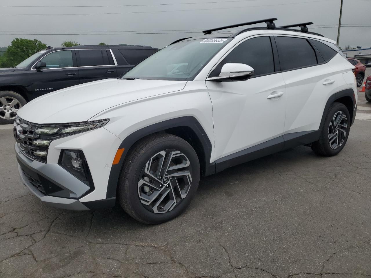 HYUNDAI TUCSON LIMITED