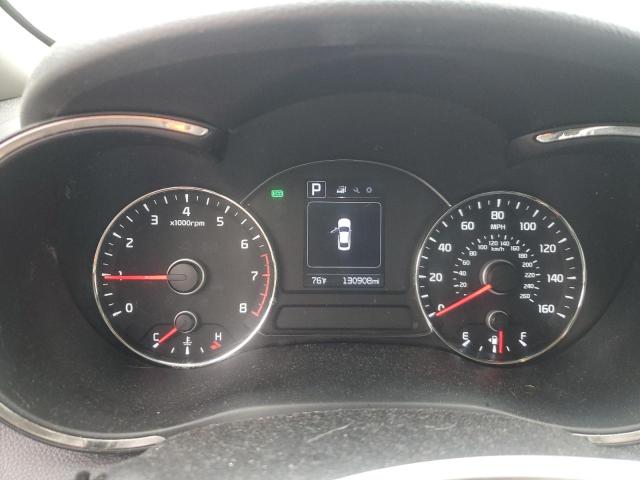 2017 KIA FORTE LX 3KPFL4A76HE151030