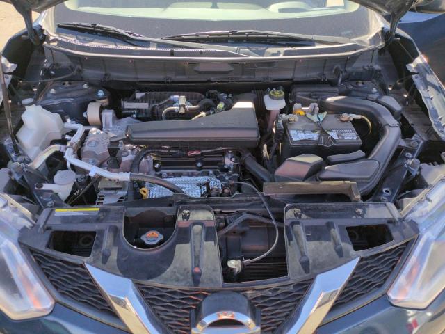 2016 NISSAN ROGUE S - KNMAT2MV5GP645550