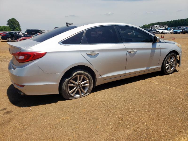 Vin: 5npe24af9gh397487, lot: 54226235, hyundai sonata se 20163