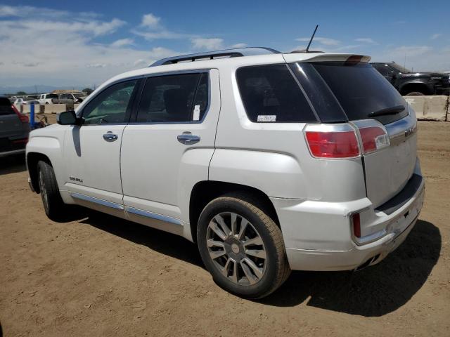 Vin: 2gkflve36h6254563, lot: 50354375, gmc terrain denali 20172