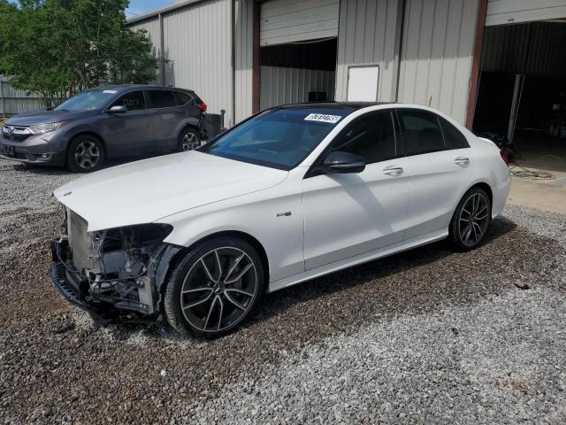 Vin: 55swf6eb5ku304210, lot: 57812795, mercedes-benz c-class 43 amg 2019 img_1