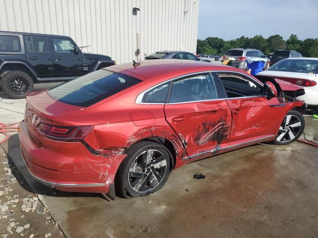 Vin: wvwar7an5me004275, lot: 56495185, volkswagen arteon se 20213