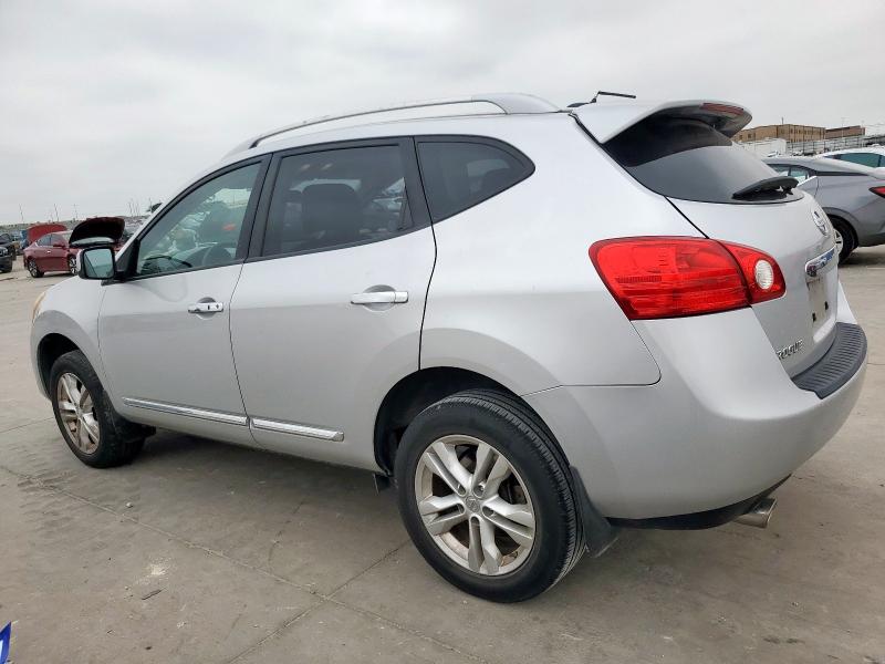 Vin: jn8as5mt6cw613990, lot: 58325885, nissan rogue s 20122