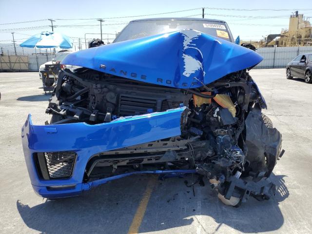 2018 LAND ROVER RANGE ROVE SALWR2RE1JA801521