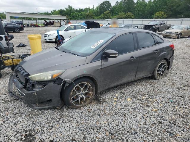 2018 FORD FOCUS SEL - 1FADP3H22JL245473