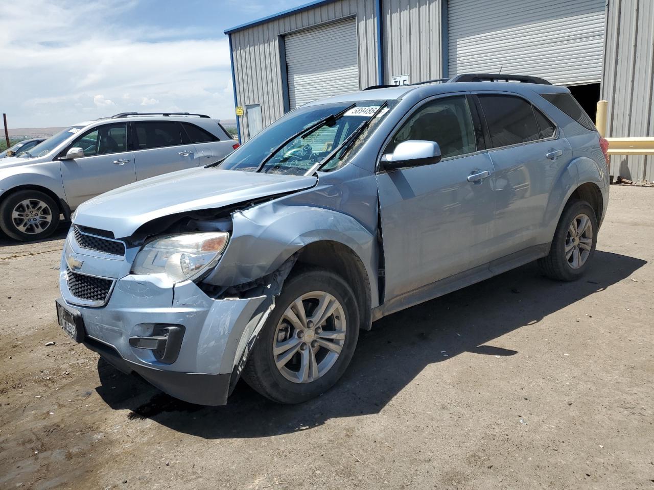 CHEVROLET EQUINOX LT
