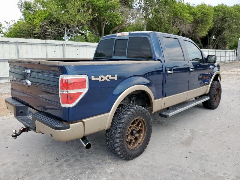 Vin: 1ftfw1et4dke69913, lot: 56744545, ford f-150 supercrew 20133