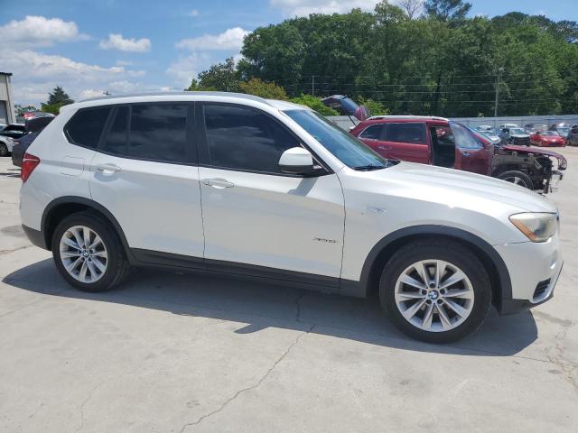 Vin: 5uxwx9c59h0t09235, lot: 56884595, bmw x3 xdrive28i 20174