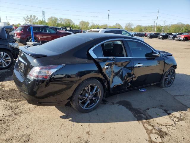 Vin: 1n4aa5ap1ec442713, lot: 56474355, nissan maxima s 20143