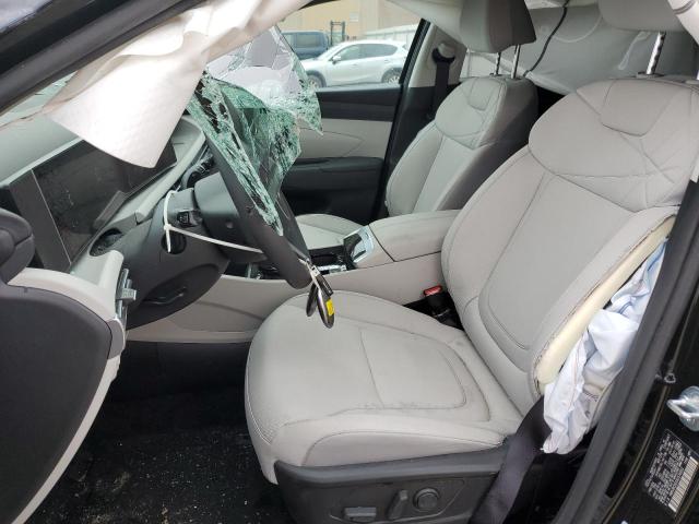 2025 HYUNDAI TUCSON SEL - KM8JBCDE6SU376652