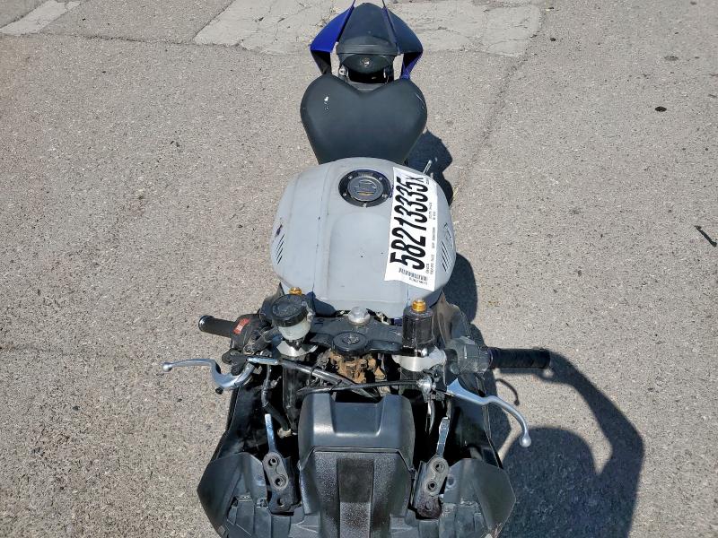 2023 YAMAHA YZFR7 JYARM38E9PA007865