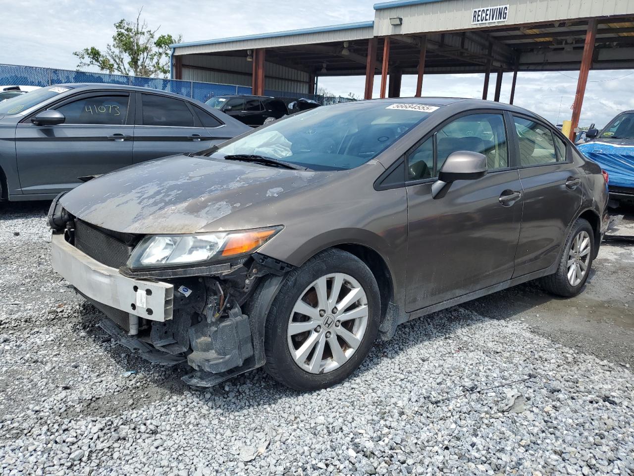 HONDA CIVIC LX