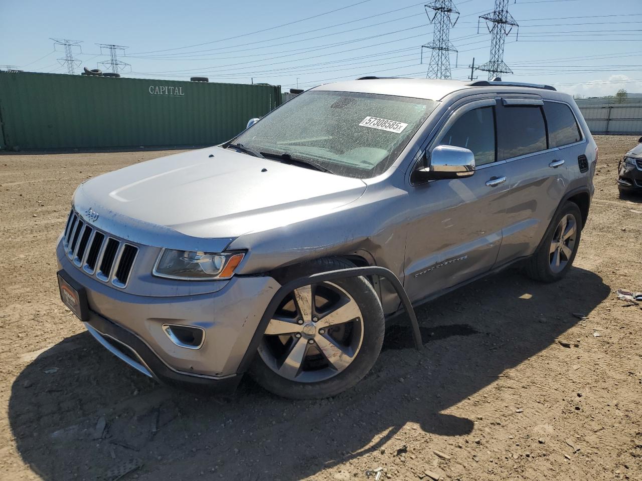 JEEP GRAND CHEROKEE LIMITED