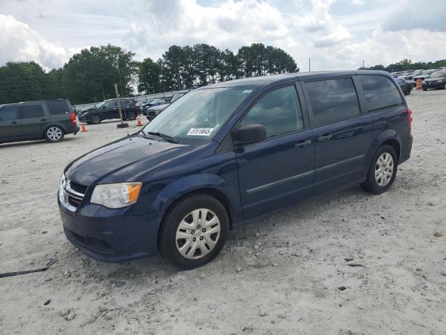 Vin: 2c4rdgbgxer100554, lot: 57619845, dodge caravan se 2014 img_1
