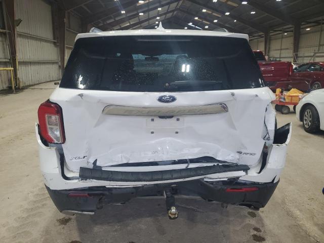 2021 FORD EXPLORER X 1FMSK8DH4MGA69784