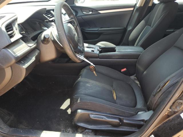 2016 HONDA CIVIC LX - 19XFC2F58GE015847