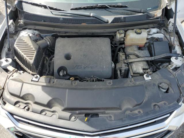 2018 CHEVROLET TRAVERSE L - 1GNERGKW4JJ264475