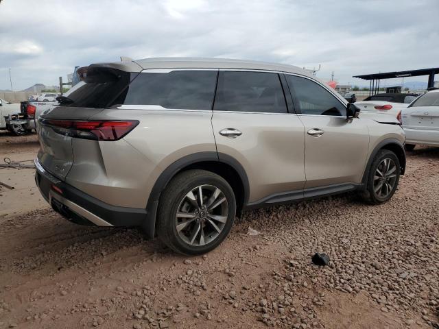 Vin: 5n1dl1fs1pc354203, lot: 59035505, infiniti qx60 luxe 20233