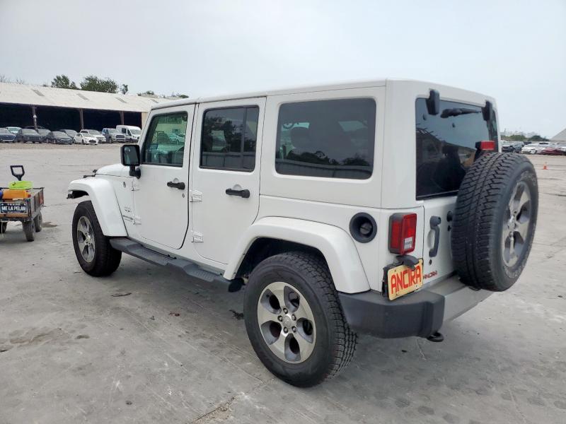 Vin: 1c4bjweg1jl851190, lot: 56297365, jeep wrangler sahara 20182