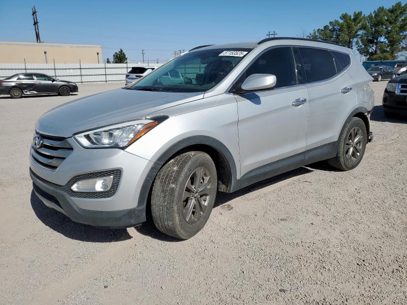 Vin: 5xyzu3lb9eg169087, lot: 57183525, hyundai santa fe 2014 img_1