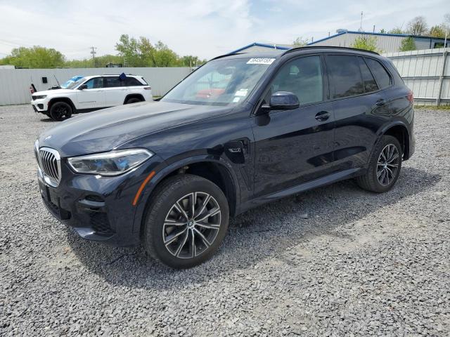 Vin: 5uxta6c01p9r61137, lot: 56458155, bmw x5 xdrive45e 2023 img_1