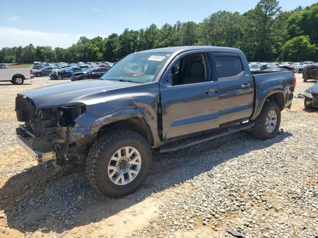 Vin: 5tfcz5an9jx165354, lot: 58158615, toyota tacoma double cab 2018 img_1