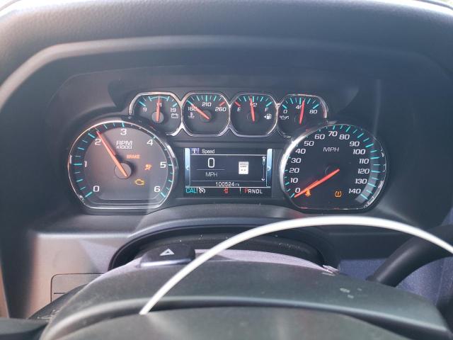 2018 GMC SIERRA K15 3GTU2NEC4JG275895