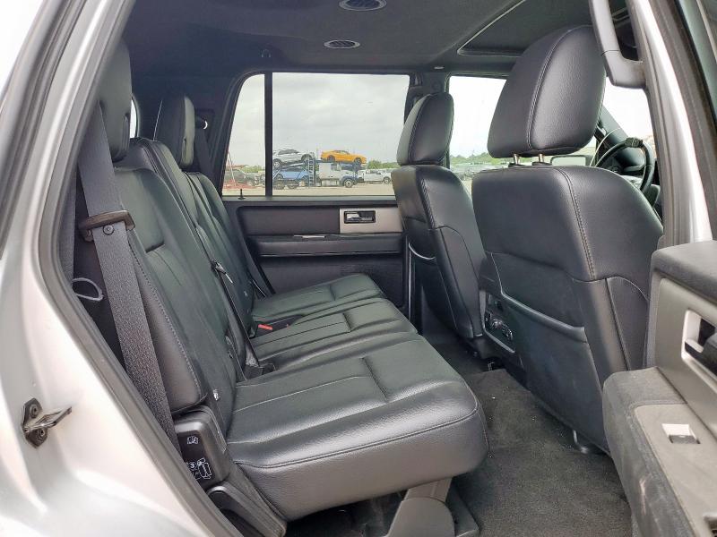 2017 FORD EXPEDITION - 1FMJU1KT3HEA66221