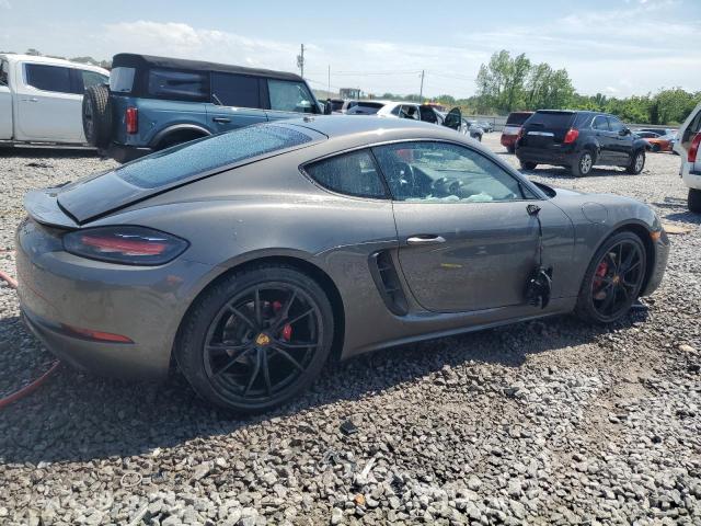 Vin: wp0ab2a88hs285366, lot: 56839615, porsche cayman s 20173