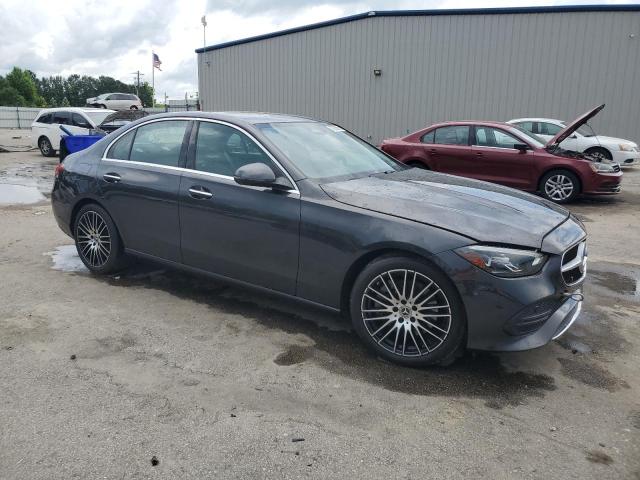 Vin: w1kaf4hb8nr037239, lot: 57983395, mercedes-benz c-class 300 4matic 20224