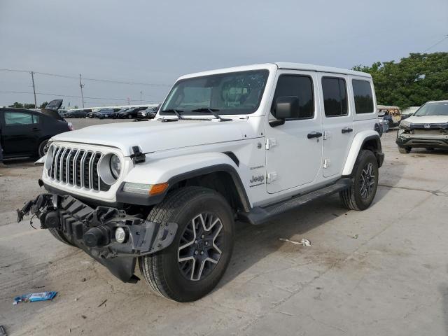 Vin: 1c4pjxeg8rw264328, lot: 57106615, jeep wrangler sahara 2024 img_1