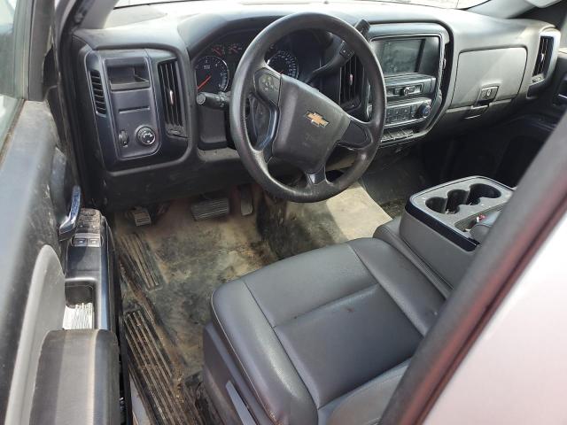 2018 CHEVROLET SILVERADO - 1GCNCNEH9JZ102869