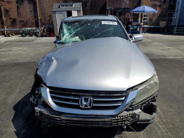 2013 HONDA ACCORD EXL - 1HGCR3F85DA044367