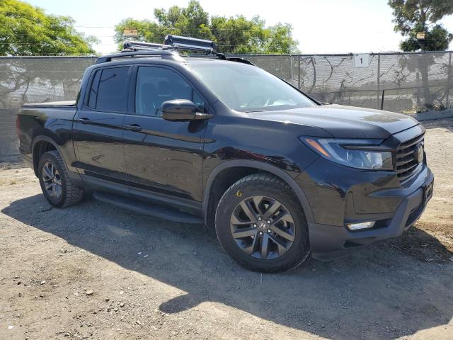 Vin: 5fpyk3f18mb006111, lot: 57152215, honda ridgeline sport 20214