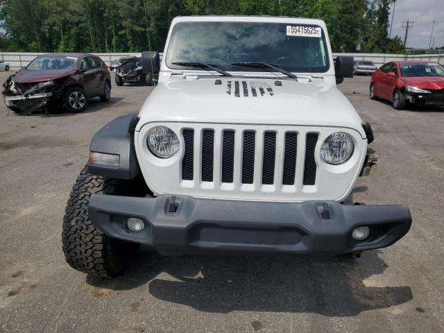 2018 JEEP WRANGLER U - 1C4HJXDG9JW143513