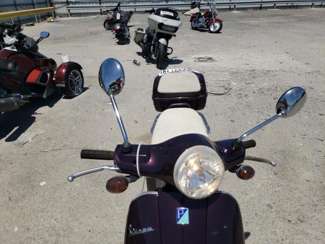 2006 VESPA LX 150 ZAPM448F965003284